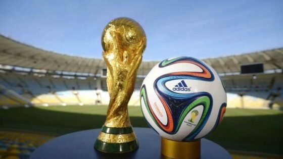 2026FIFA世界杯赛程表及观看网址